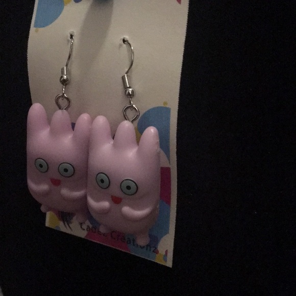 Handmade Earrings - Picture 3 of 4